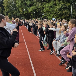 Šilutės Žibų pradinės mokyklos mokinių darbai